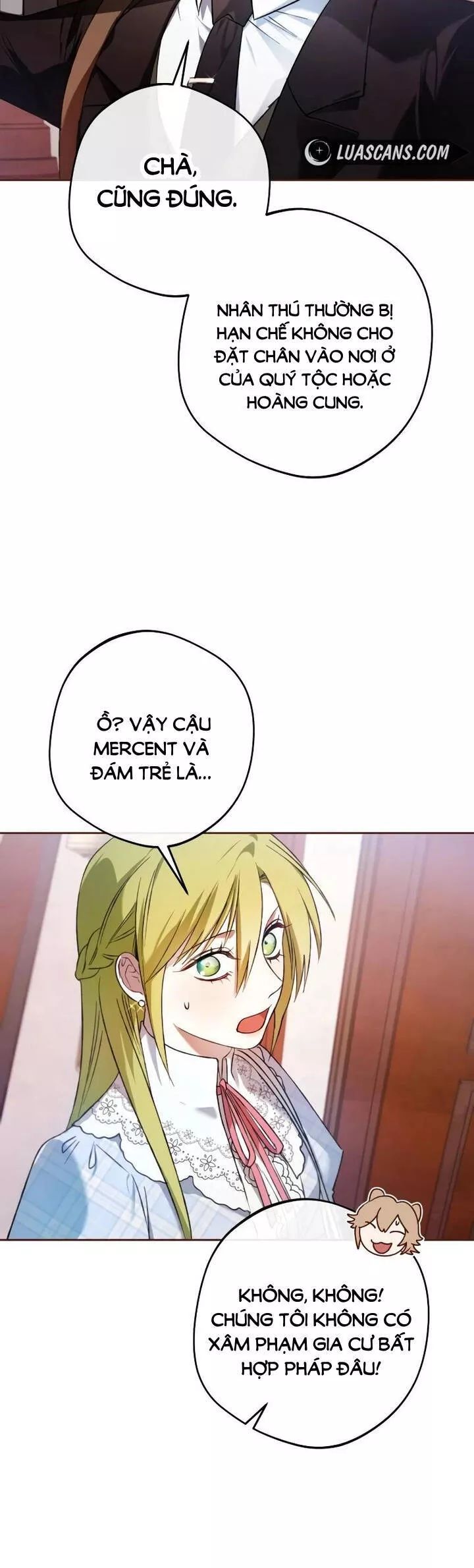Bạo Chúa Độc Ác Trở Lại - chap14 - Trang 15